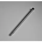 Kerék tengely hátsó, krómozott, Jawa 500 OHC