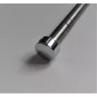 Kerék tengely hátsó, krómozott, Jawa 500 OHC