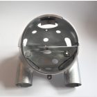 Első lámpa fejidom, komplett, Jawa 500 OHC 00, 01