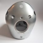 Első lámpa fejidom, komplett, Jawa 500 OHC 00, 01