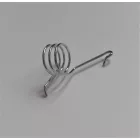 Fékkar rugó, krómozott, Jawa 500 OHC 00, 01