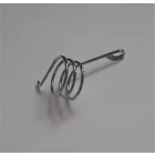 Fékkar rugó, krómozott, Jawa 500 OHC 00, 01