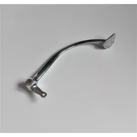 Fékpedál, krómozott, Jawa 500 OHC 00, 01