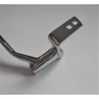 Fékpedál, krómozott, Jawa 500 OHC 02