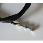 Kuplungbowden állító csavarral 127/145 cm, Jawa, ČZ