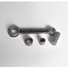 Hajtórúd 21,9 mm, 16mm-es tengelyen, DUELLS, készlet, Jawa 175/350