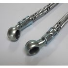 Olajtömlők, galvanizált végzárókkal, Jawa 500 OHC 00, 01