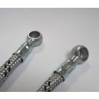 Olajtömlők, galvanizált végzárókkal, Jawa 500 OHC 00, 01