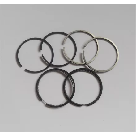 Dugattyúgyűrű 66,00mm, 6 db, Jawa 500 OHC