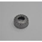 Karburátorfedél, Ø48 mm, magasság 22 mm, alumínium, Jawa, ČZ