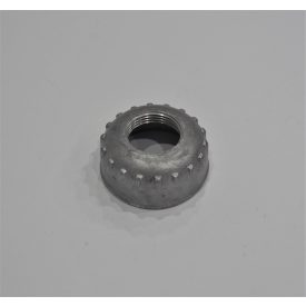   Karburátorfedél, Ø48 mm, magasság 22 mm, alumínium, Jawa, ČZ