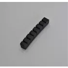 Henger rezgéscsillapító gumi, 8 tagú, Jawa 634-640