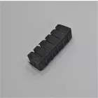 Henger rezgéscsillapító gumi, 6 tagú, Jawa 634-640