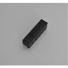 Henger rezgéscsillapító gumi, 6 tagú, Jawa 634-640