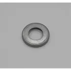 Csapágy porvédő, galvanizált, Jawa 634-640