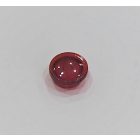 Visszajelzőüveg, piros, eredeti, Jawa 634-640