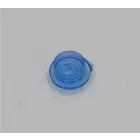 Visszajelzőüveg, kék, eredeti, Jawa 634-640