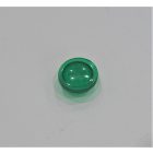 Visszajelzőüveg, zöld, eredeti, Jawa 634-640