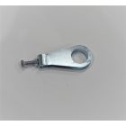 Láncfeszítő, jobb, galvanizált, Jawa 634-640