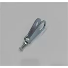 Láncfeszítő, bal, galvanizált, Jawa 634-640