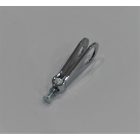 Láncfeszítő, bal, krómozott, Jawa 634-640