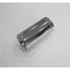 Alsó burkolat hátsó teleszkópra, krómozott, Jawa, ČZ 1954--