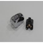 Index-kapcsoló, krómozott, Jawa, ČZ