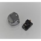 Index-kapcsoló, krómozott, Jawa, ČZ