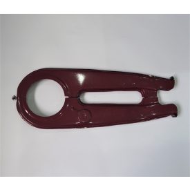 Láncvédő, fényezett, Jawa 250/350 Kyvacka