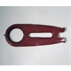 Láncvédő, fényezett, Jawa 250/350 Kyvacka