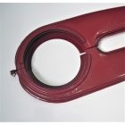 Láncvédő, fényezett, Jawa 250/350 Kyvacka