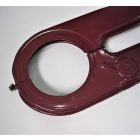 Láncvédő, fényezett, Jawa 250/350 Kyvacka