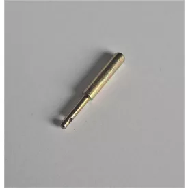   Tűszelep karburátorhoz lyukas, 4x31mm, galvanizált, Jawa, ČZ