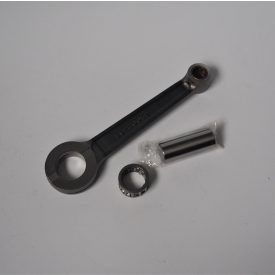   Hajtórúd 15 mm-es csaphoz, perselyes, DUELLS, készlet, Jawa 250 Perak, Kyvacka