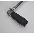 Berúgókar, krómozott, Jawa 250/350 Perak, Kyvacka, OHC