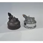 Kilométeróra, hiányos, Jawa Perak