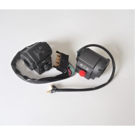   Kormánykerék kapcsolók, bal-, jobb oldali, 2 db, Jawa 634-640