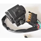 Kormánykerék kapcsolók, bal-, jobb oldali, 2 db, Jawa 634-640