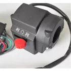 Kormánykerék kapcsolók, bal-, jobb oldali, 2 db, Jawa 634-640