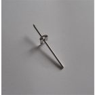 Úszótű, rögzítőlemezzel, Jawa Perak