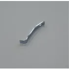 Középsztender felfogatás, galvanizált, Jawa Kyvacka, Panelka, ČZ