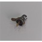 Izzó foglalat, két csatlakozós, BA9, eredeti, Jawa, ČZ