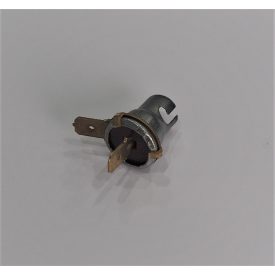 Izzó foglalat, két csatlakozós, BA9, eredeti, Jawa, ČZ