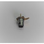 Izzó foglalat, két csatlakozós, BA9, eredeti, Jawa, ČZ