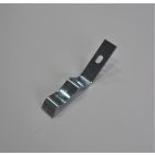 Középsztender felfogatás, galvanizált, Jawa ČZ 125/175, ČZ 175/250