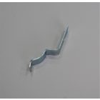 Középsztender felfogatás, galvanizált, Jawa ČZ 125/175, ČZ 175/250