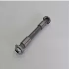 Hátsóvilla tengely, Jawa 634