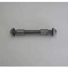 Hátsóvilla tengely, Jawa 634