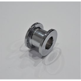   Távtartó hátsó kerékhez 32x24x15mm, krómozott, Jawa, ČZ 1962--