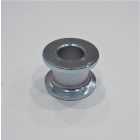 Távtartó hátsó kerékhez 30x23x15mm, galvanizált, Jawa, ČZ 1962--